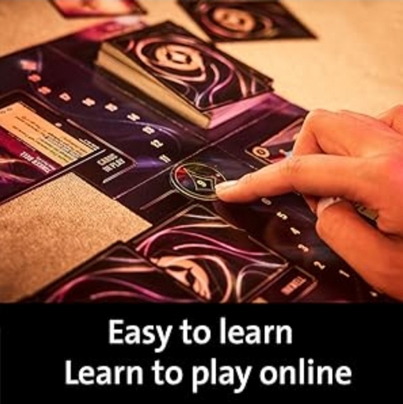 Disney Lorcana TCG The First Chapter Starter Deck Ruby Emerald With Booster Pack - Picture 6 of 9